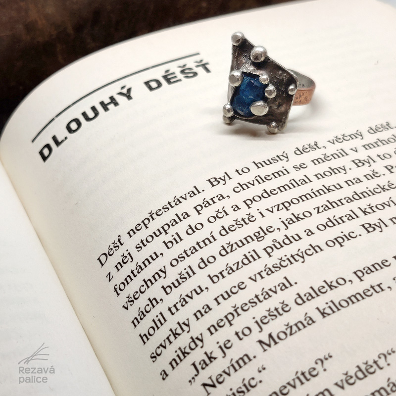 P133 bradbury dest apatit kniha